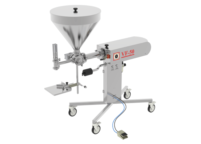 VF-50 (50ML – 500ML Yarı Otomatik Dolum Makinesi)>
                    <div class=